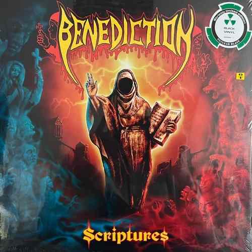 Benediction – Scriptures