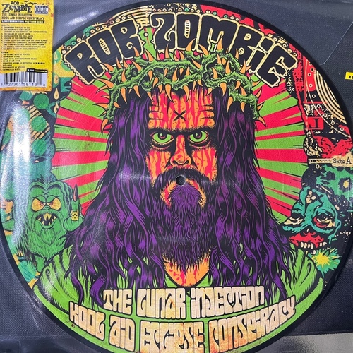 Rob Zombie – The Lunar Injection Kool Aid Eclipse Conspiracy