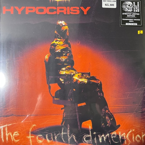 Hypocrisy – The Fourth Dimension