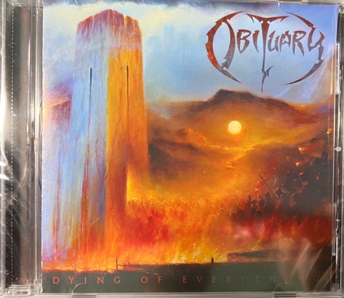 Obituary – Dying Of Everything