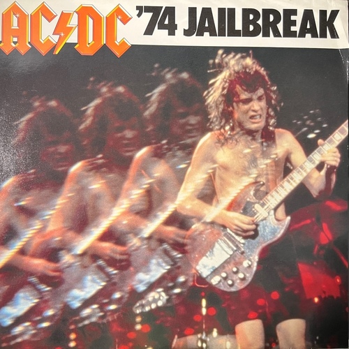 AC/DC – '74 Jailbreak