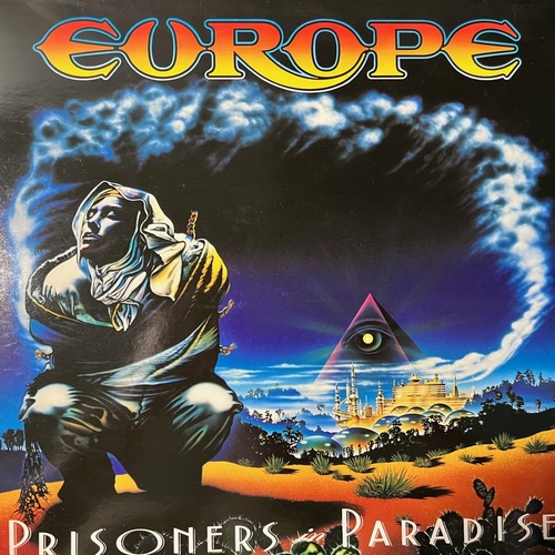 Europe – Prisoners In Paradise