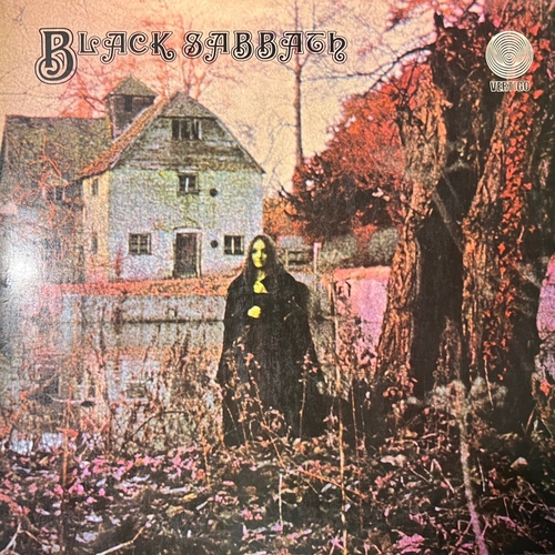 Black Sabbath – Black Sabbath