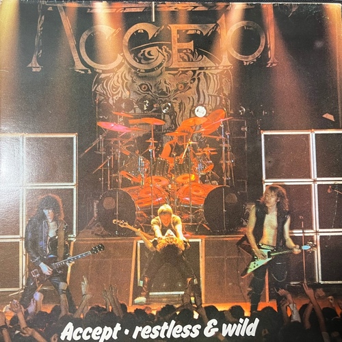 Accept – Restless And Wild