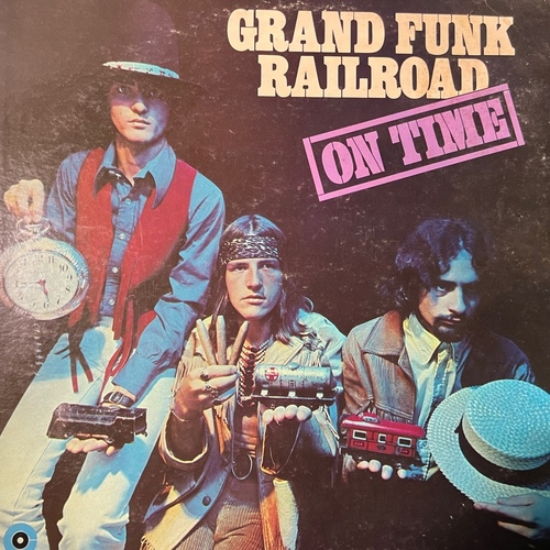 Grand Funk Railroad – On Time