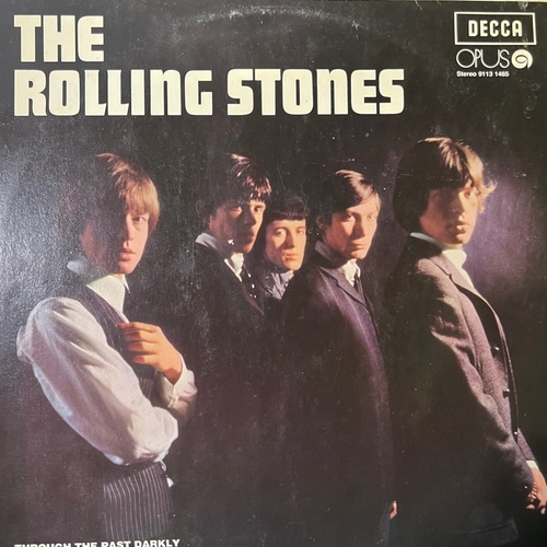 The Rolling Stones – Through The Past Darkly