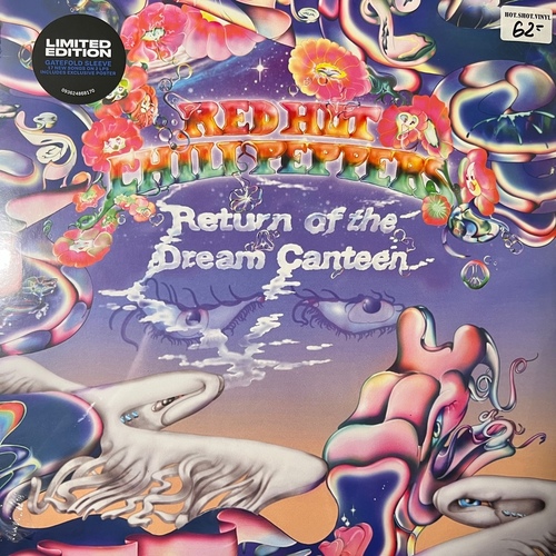 Red Hot Chili Peppers – Return Of The Dream Canteen