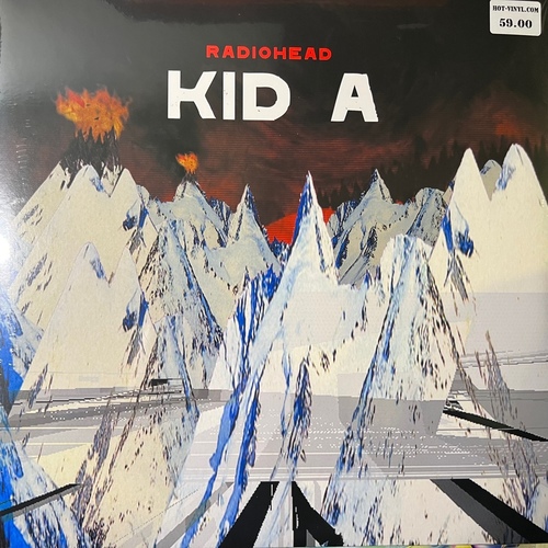 Radiohead – Kid A