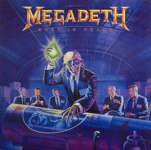 Megadeth ‎– Rust In Peace