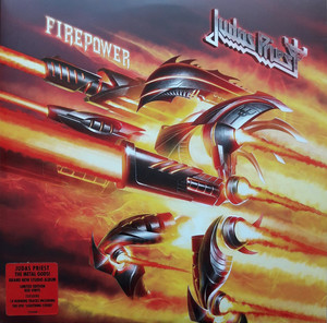 Judas Priest ‎– Firepower