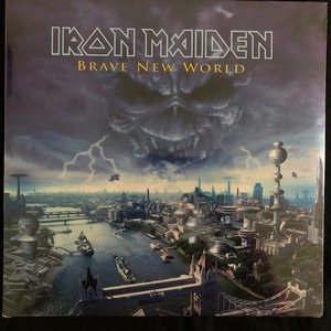 Iron Maiden ‎– Brave New World