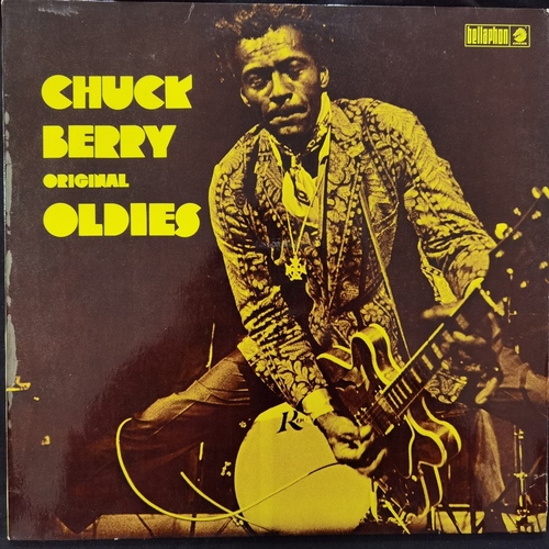 Chuck Berry ‎– Original Oldies