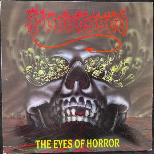 Possessed – The Eyes Of Horror