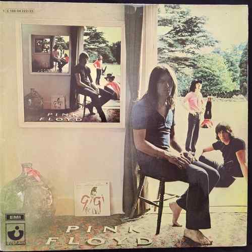 Pink Floyd – Ummagumma