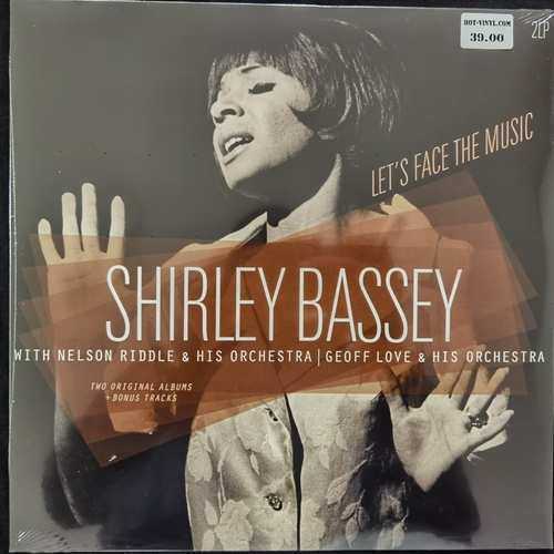 Shirley Bassey ‎– Let's Face The Music
