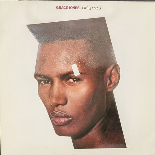 Grace Jones ‎– Living My Life