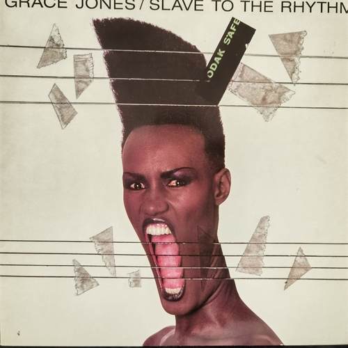 Grace Jones ‎– Slave To The Rhythm