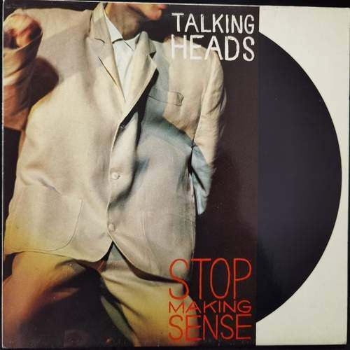 Talking Heads ‎– Stop Making Sense