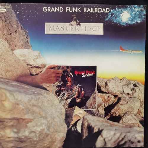 Grand Funk Railroad ‎– Survival