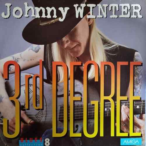 Johnny Winter – 3rd Degree