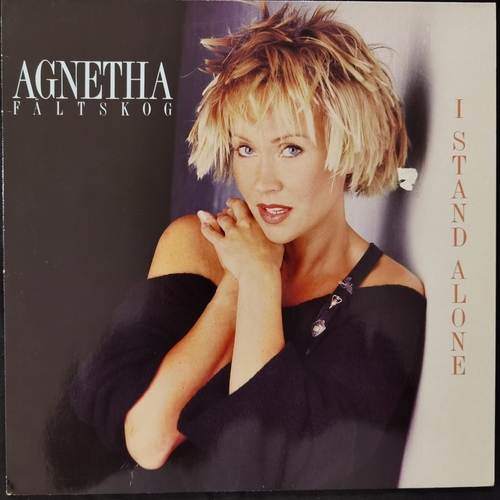 Agnetha Fältskog – I Stand Alone