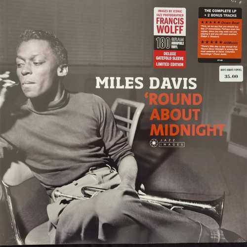 Miles Davis – 'Round About Midnight