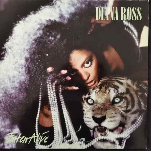 Diana Ross – Eaten Alive