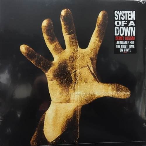 System Of A Down ‎– System Of A Down