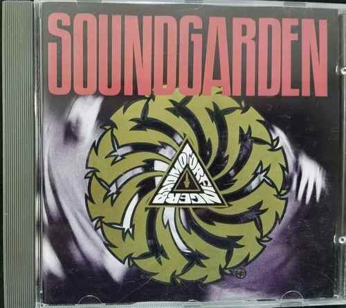 Soundgarden – Badmotorfinger