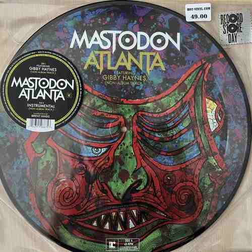 Mastodon ‎– Atlanta