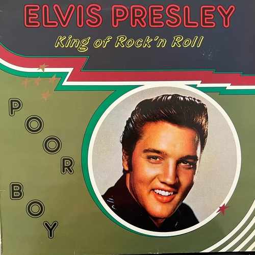 Elvis Presley – Poor Boy