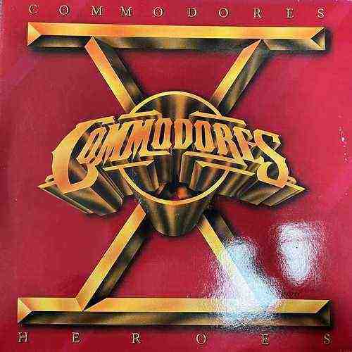 Commodores – Heroes