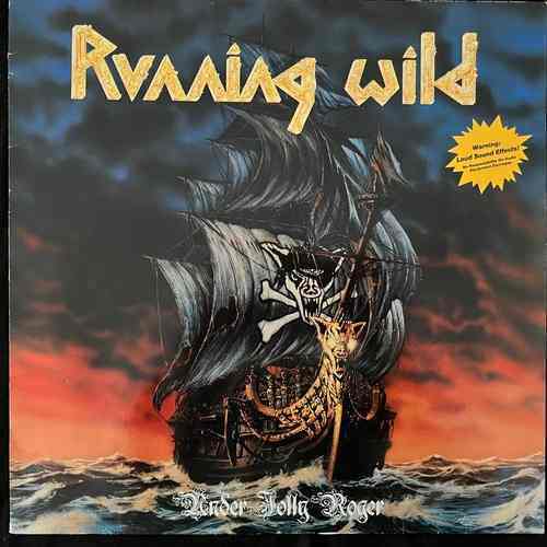 Running Wild – Under Jolly Roger