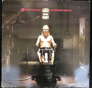 The Michael Schenker Group ‎MSG – The Michael Schenker Group