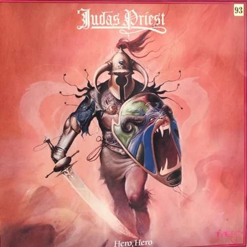 Judas Priest ‎– Hero, Hero