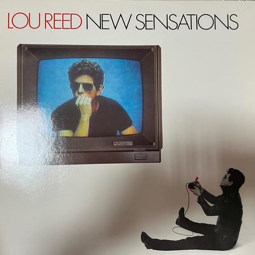 Lou Reed – New Sensations