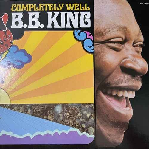 B.B. King – Completely Well - Hot-vinyl.com