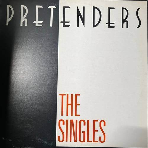 The Pretenders – The Singles