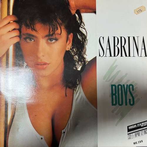 Sabrina boys обложка альбома. Sabrina boys Live,1987.