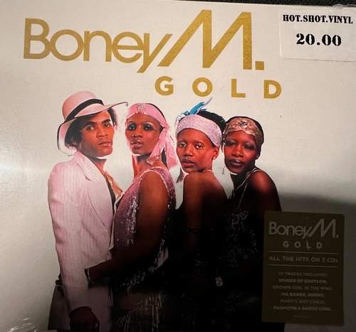 Boney M. – Gold