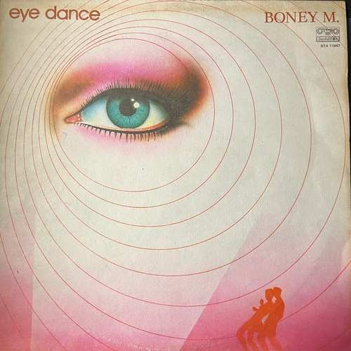 Boney M. – Eye Dance