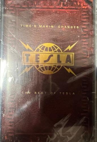 Tesla – Time's Makin' Changes The Best Of Tesla