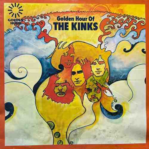 The Kinks – Golden Hour Of The Kinks