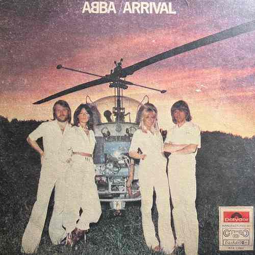 ABBA ‎– Arrival