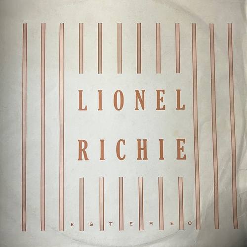 Lionel Richie – Lionel Richie - Greatest Hits