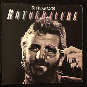 Ringo Starr ‎– Ringo's Rotogravure