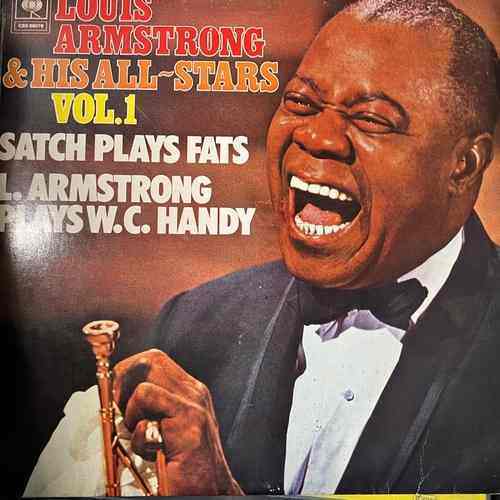 Louis Armstrong And His All Stars Louis Armstrong And His All Stars Vol 1 Hot 7106