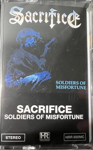 Sacrifice – Soldiers of Misfortune