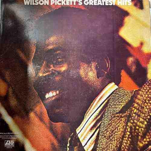 Wilson Pickett – Wilson Pickett's Greatest Hits