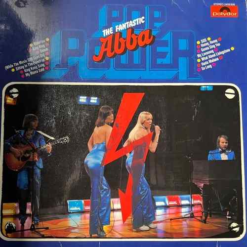 ABBA – Pop Power (The Fantastic ABBA)